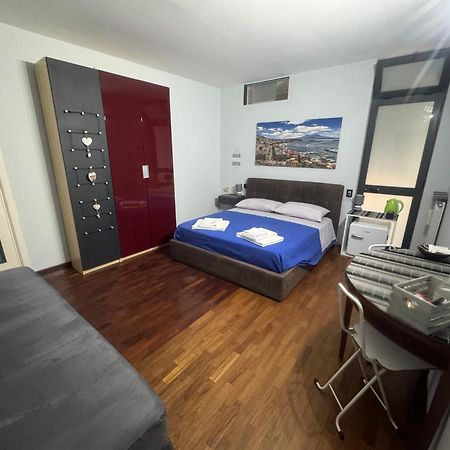 Mapi Room Neapel Exterior foto