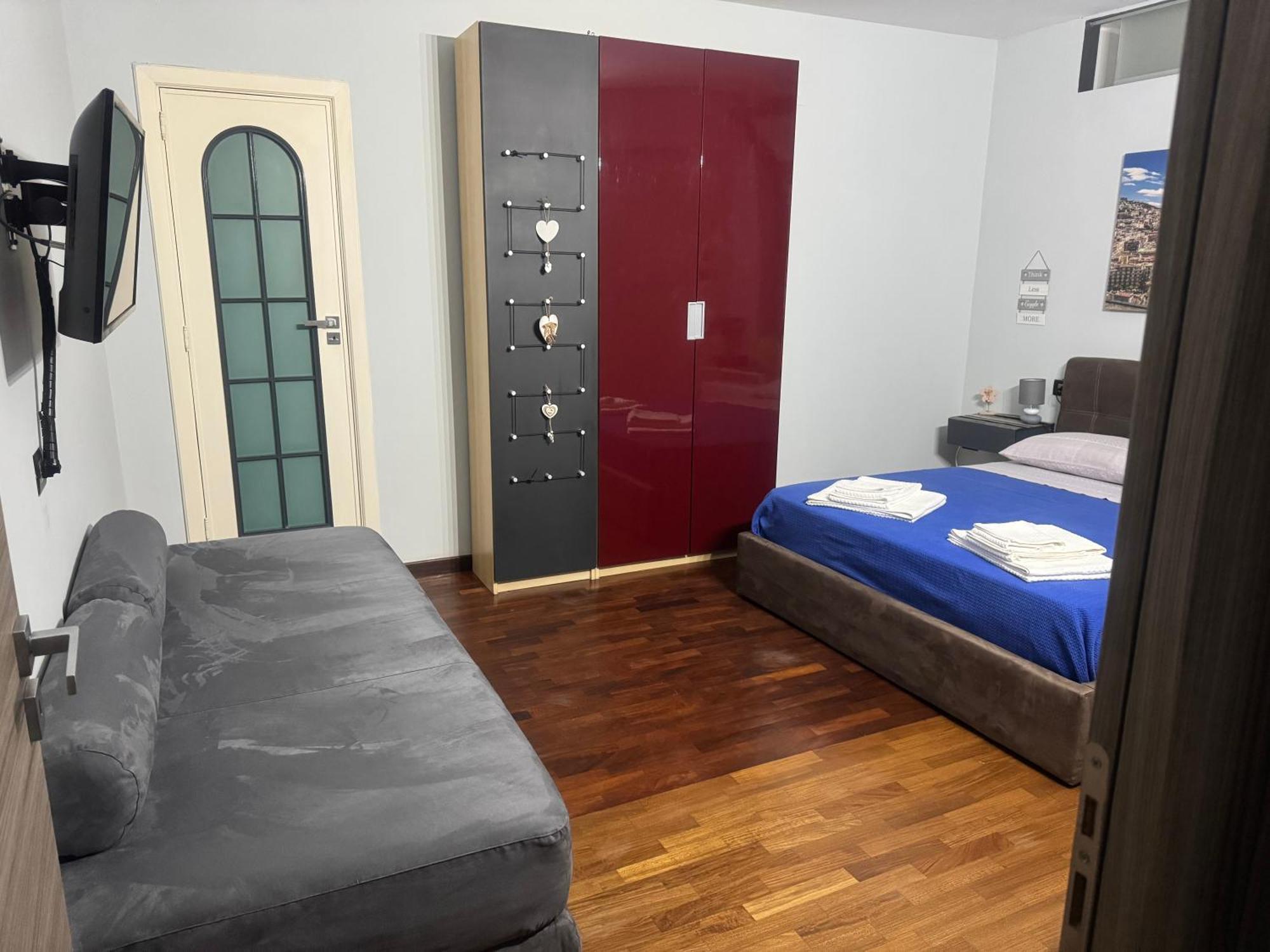 Mapi Room Neapel Exterior foto