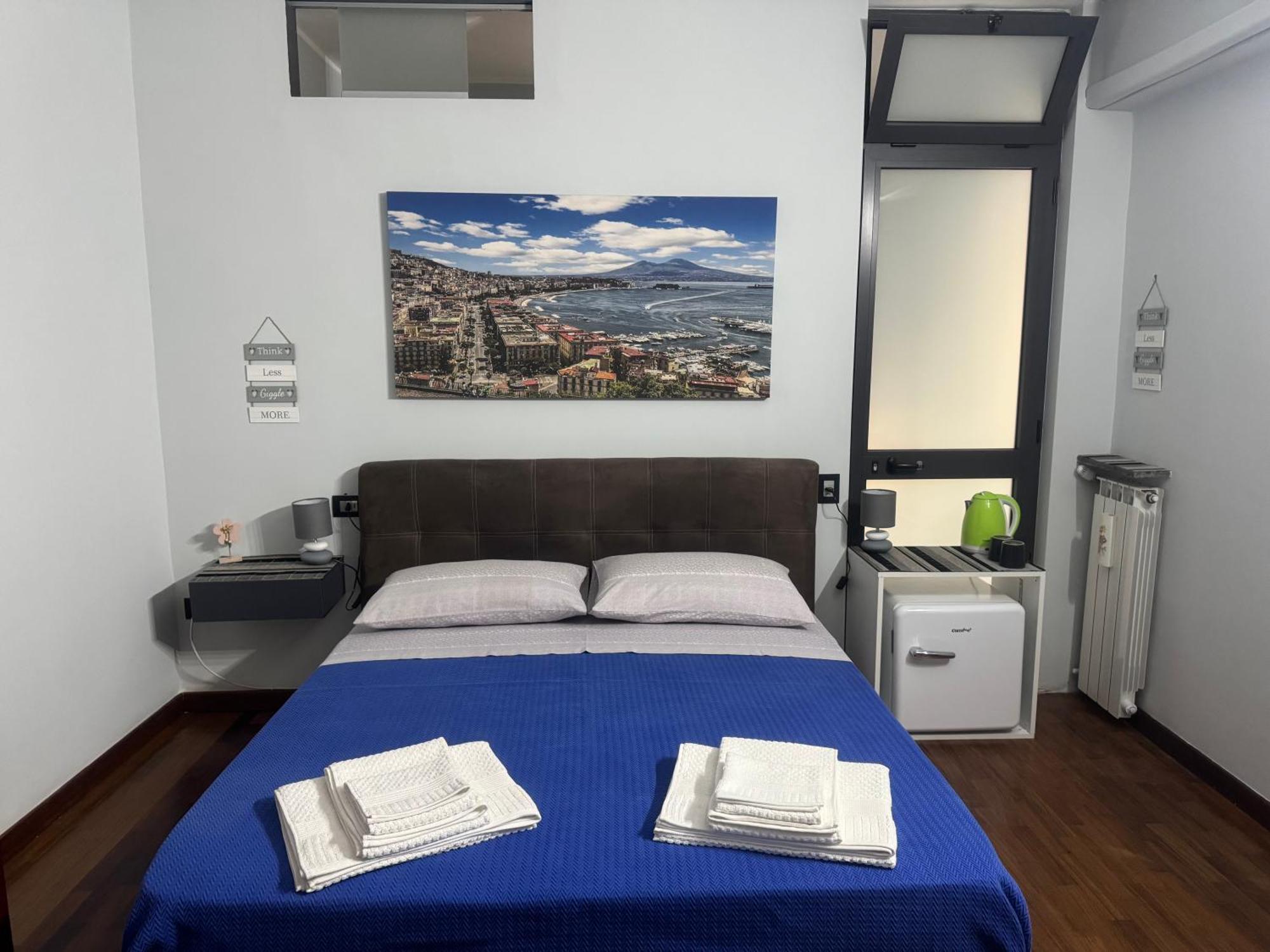Mapi Room Neapel Exterior foto