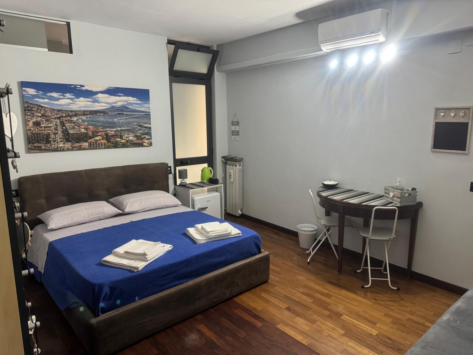 Mapi Room Neapel Exterior foto