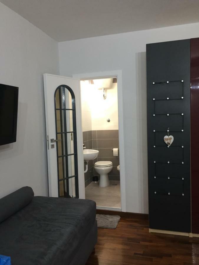 Mapi Room Neapel Exterior foto