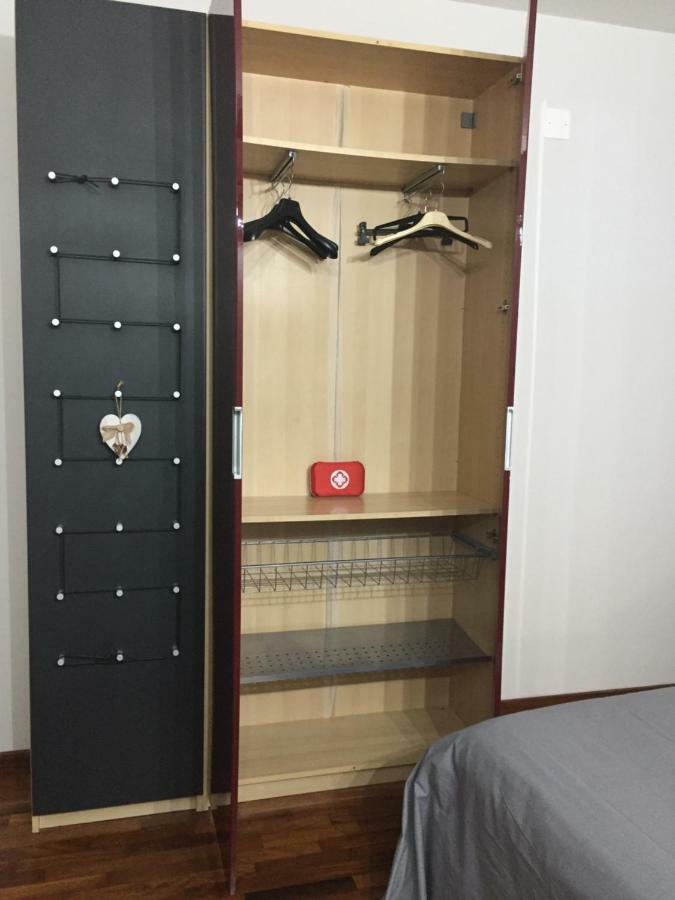 Mapi Room Neapel Exterior foto