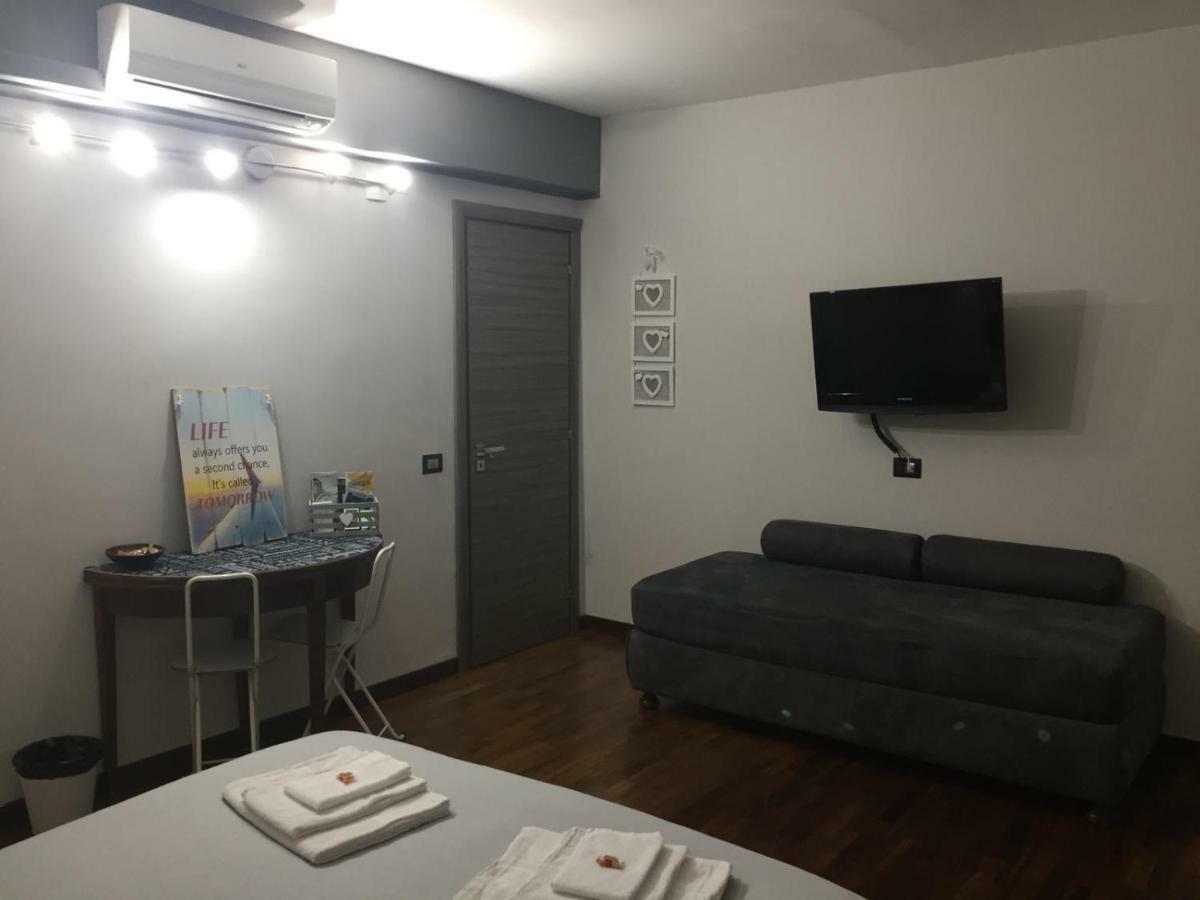 Mapi Room Neapel Exterior foto